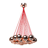 Люстра подвесная светодиодная MW-Light 492011919