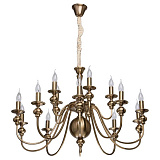 Люстра подвесная MW-Light 614010715