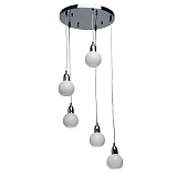 Люстра подвесная светодиодная MW-Light 632011605