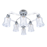 Люстра потолочная светодиодная MyOne myOne 050R/6PL Chrome