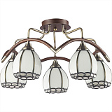 Люстра потолочная N-Light 607-05-53