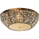 Люстра потолочная хрустальная N-Light 6245/8