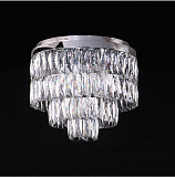 Люстра потолочная хрустальная Newport 10128/PL