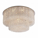 Люстра потолочная хрустальная галогеновая Newport 10169+12/PL