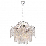 Люстра подвесная хрустальная Newport 10558+4/C