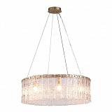 Светильник подвесной Newport 10826+2/S brass