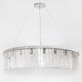 Люстра подвесная хрустальная Newport 10828+12/S