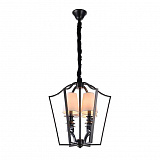 Люстра подвесная Newport 3144/S Black+Gold