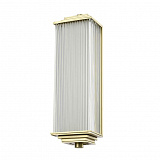 Светильник настенный галогеновый Newport 3293/A Brass