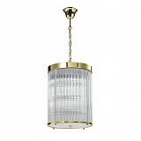 Светильник подвесной галогеновый Newport 3299/S gold