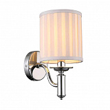 Светильник настенный Newport 3361/A Nickel