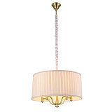 Люстра подвесная Newport 3365/C Brass