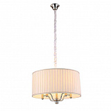 Люстра подвесная Newport 3365/C Nickel