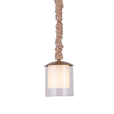 Светильник подвесной Newport 35001/S brass