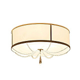 Светильник потолочный Newport 4105/PL Gold