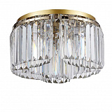 Люстра потолочная Newport 4354/PL Gold