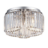 Люстра потолочная Newport 4355/PL Chrome