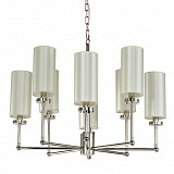 Люстра подвесная Newport 7264+4/C nickel