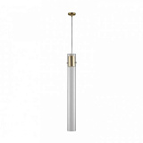 Светильник подвесной Newport 7271/S brass