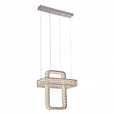 Светильник подвесной светодиодный Newport 8231+1/S chrome