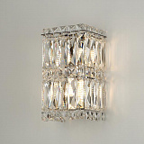 Светильник настенный галогеновый Newport 8452/A chrome