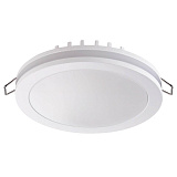 Светильник встраиваемый светодиодный Novotech 357963