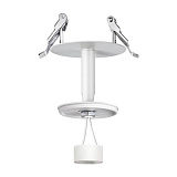 Светильник встраиваемый Novotech 370681