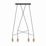 Люстра подвесная Nowodvorski 7957