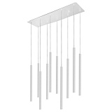 Люстра подвесная галогеновая Nowodvorski 8922