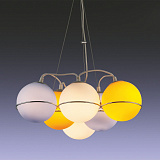 Люстра подвесная Odeon Light 1345/6