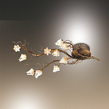 Люстра потолочная галогеновая Odeon Light 1348/10B