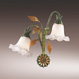 Светильник настенный Odeon Light 1434/2W