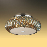 Люстра потолочная хрустальная галогеновая Odeon Light 2007/6