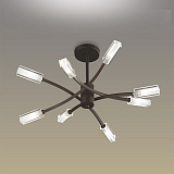 Люстра потолочная галогеновая Odeon Light 2010/8C