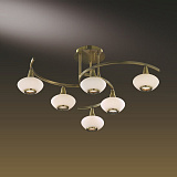 Люстра потолочная галогеновая Odeon Light 2054/6