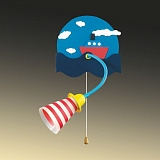 Светильник настенный Odeon Light 2229/1W