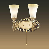 Светильник настенный Odeon Light 2456/2W