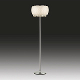 Торшер с абажуром Odeon Light 2567/4F