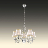 Люстра подвесная Odeon Light 2611/5