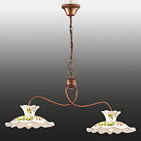 Светильник подвесной Odeon Light 2621/2