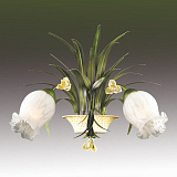 Светильник настенный Odeon Light 2652/2W