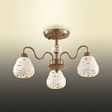 Люстра потолочная Odeon Light 2659/3C