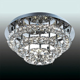 Светильник потолочный светодиодный Odeon Light 2710/44L