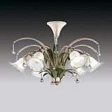 Люстра потолочная Odeon Light 2797/6