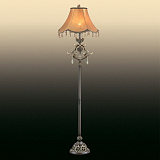 Торшер с абажуром Odeon Light 2802/1F
