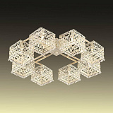 Люстра потолочная Odeon Light 2836/8C