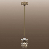 Светильник подвесной Odeon Light 2838/1