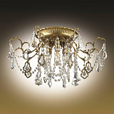 Люстра потолочная хрустальная Odeon Light 2879/4C