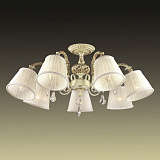 Люстра потолочная Odeon Light 2882/7C