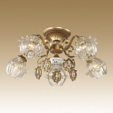 Люстра потолочная Odeon Light 2887/5C
